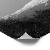 Mt. Hood Poster (Hoek)