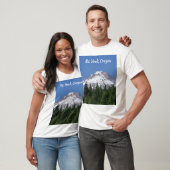 Mt. Hood Ski Bowl T-shirt (Unisex)