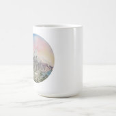 Mt. Hood Sunrise Koffiemok (Center)