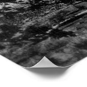 Mt. Hood uit de Hood River Valley-foto Poster (Hoek)