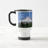 Mt. Hood uit Mount Hood Skibowl Travel Mug Reisbeker (Links)