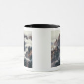 MT. HUANG SHAN MOK (Midden)