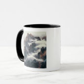 MT. HUANG SHAN MOK (Voorkant links)