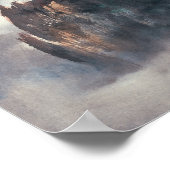 MT. HUANG SHAN POSTER (Hoek)