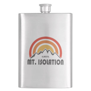 Mt. Isolation New Hampshire Flacon