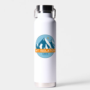 Mt. Isolation New Hampshire Stars Moon Waterfles