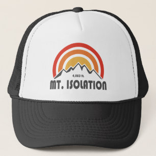 Mt. Isolation New Hampshire Trucker Pet