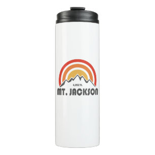 Mt. Jackson New Hampshire Thermosbeker