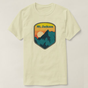 Mt. Jackson New Hampshire zonsopgang T-shirt