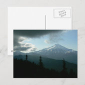 Mt. Jefferson Briefkaart (Voorkant / Achterkant)