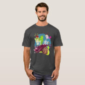 Mt Joy Merch Mt Joy Rearrange Us friend T-shirt (Voorkant volledig)