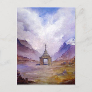 Mt Kailash Briefkaarten