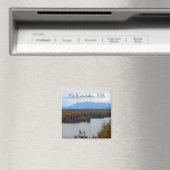 Mt. Katahdin in Herfst magneet (Insitu (Vaatwasser))