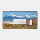 Mt Katahdin Maine Schilderachtig foto Bureaumat (Keyboard & Muis)
