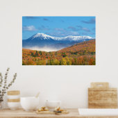 Mt Katahdin Photo Scenery Poster (Keuken)
