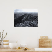 Mt. Katahdin Poster (Keuken)