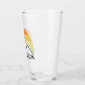 Mt. Katahdin Retro Glas (Links)