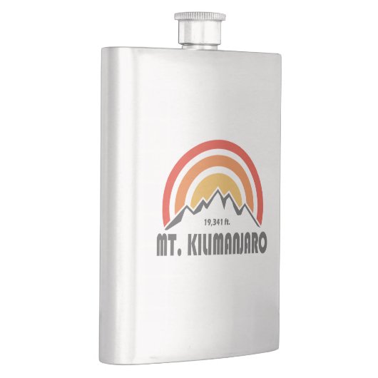Mt. Kilimanjaro Flacon (Rechts)