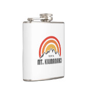 Mt. Kilimanjaro Heupfles (Rechts)