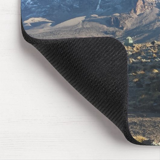 Mt Kilimanjaro Mousepad Muismat (Hoek)