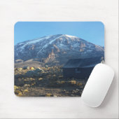 Mt Kilimanjaro Mousepad Muismat (Met muis)