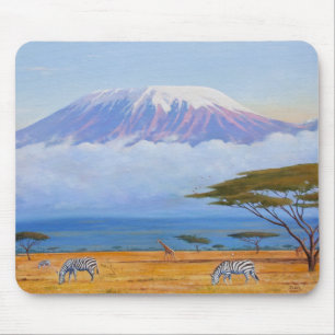 Mt. Kilimanjaro Muismat