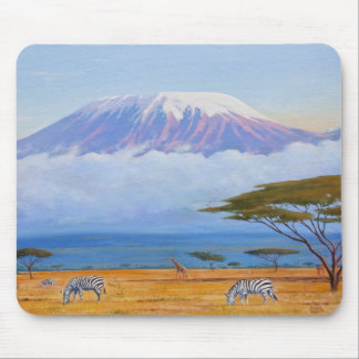 Mt. Kilimanjaro Muismat