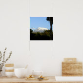 MT. Kilimanjaro Poster (Keuken)