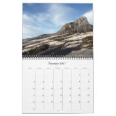 MT Kinabalu 2025 Kalender (Jan 2027)