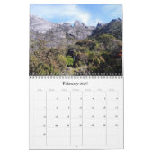 Mt Kinabalu 2026 Kalender (Feb 2027)