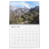 Mt Kinabalu 2026 Kalender (Feb 2027)