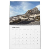 Mt Kinabalu 2026 Kalender (Jan 2027)