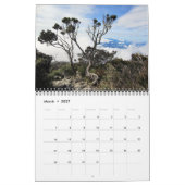 Mt Kinabalu 2026 Kalender (Mar 2027)