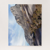 Mt Kinabalu natuur Legpuzzel (Verticaal)