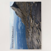 mt kinabalu touw legpuzzel (Verticaal)