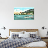 Mt Kineo House, Annex, Yacht Club Canvas Afdruk (Insitu (Slaapkamer))