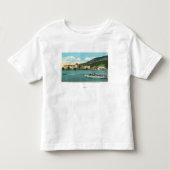 Mt Kineo House, Annex, Yacht Club Kinder Shirts (Voorkant)