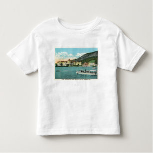Mt Kineo House, Annex, Yacht Club Kinder Shirts