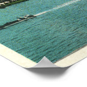 Mt Kineo House, Annex, Yacht Club Poster (Hoek)