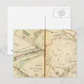 Mt. Kisco, New York 2 Briefkaart (Voorkant / Achterkant)