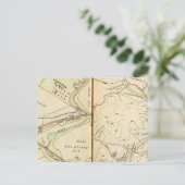 Mt. Kisco, New York 2 Briefkaart (Staand voorkant)
