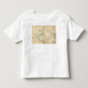 Mt. Kisco, New York 2 Kinder Shirts