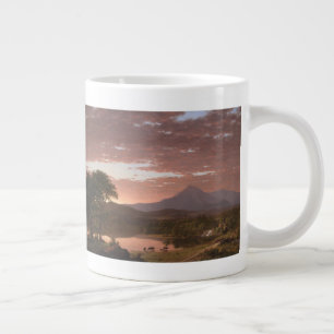 Mt. Ktaadn Grote Koffiekop