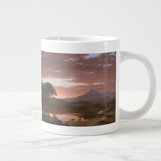 Mt. Ktaadn Grote Koffiekop (Rechts)