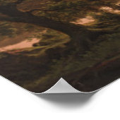 Mt. Ktaadn Poster (Hoek)