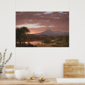 Mt. Ktaadn Poster (Keuken)