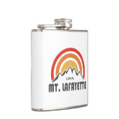 Mt. Lafayette New Hampshire Heupfles (Rechts)