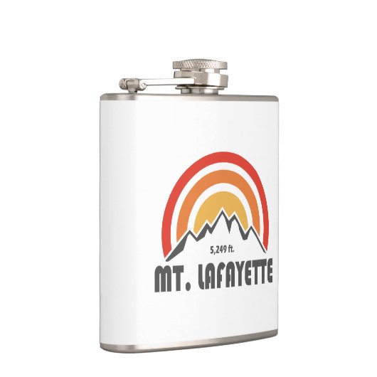 Mt. Lafayette New Hampshire Heupfles (Rechts)