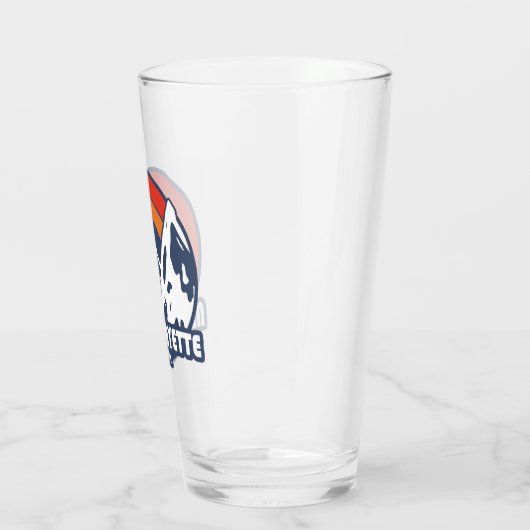 Mt. Lafayette New Hampshire Sun Eagle Glas (Links)