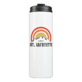 Mt. Lafayette New Hampshire Thermosbeker (Voorkant)